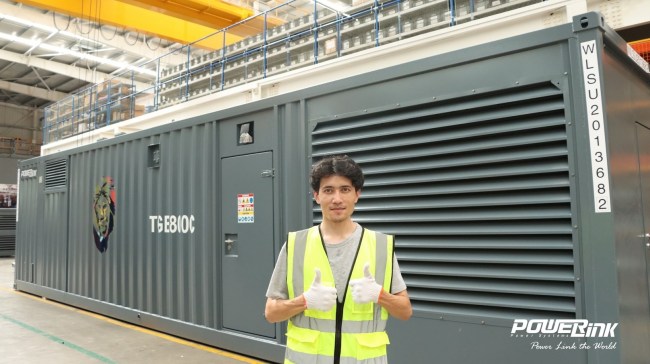 Portable Light Tower