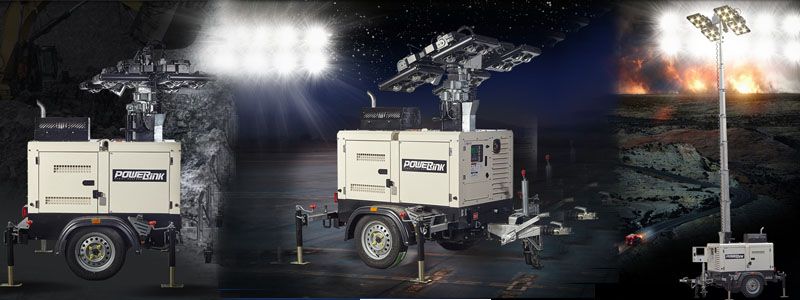 Best Light Towers